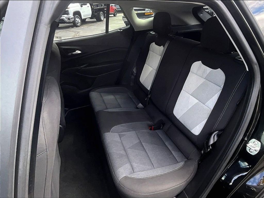 Used 2024 Black Chevrolet LS image 14