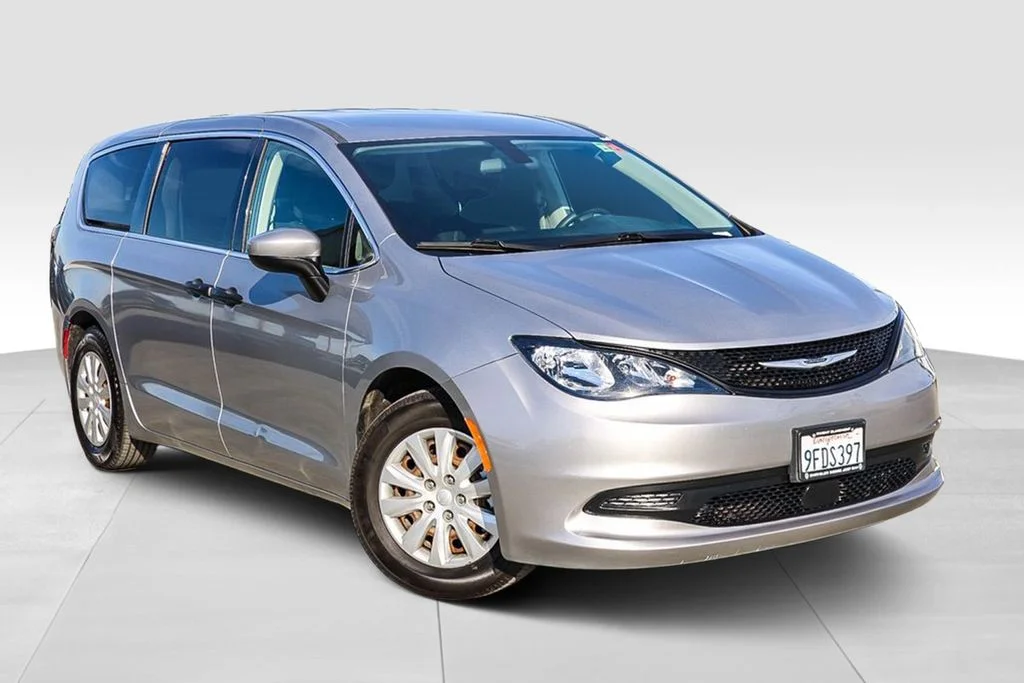 Used 2021 Chrysler Voyager L with VIN 2C4RC1AG7MR568581 for sale in Claremont, CA