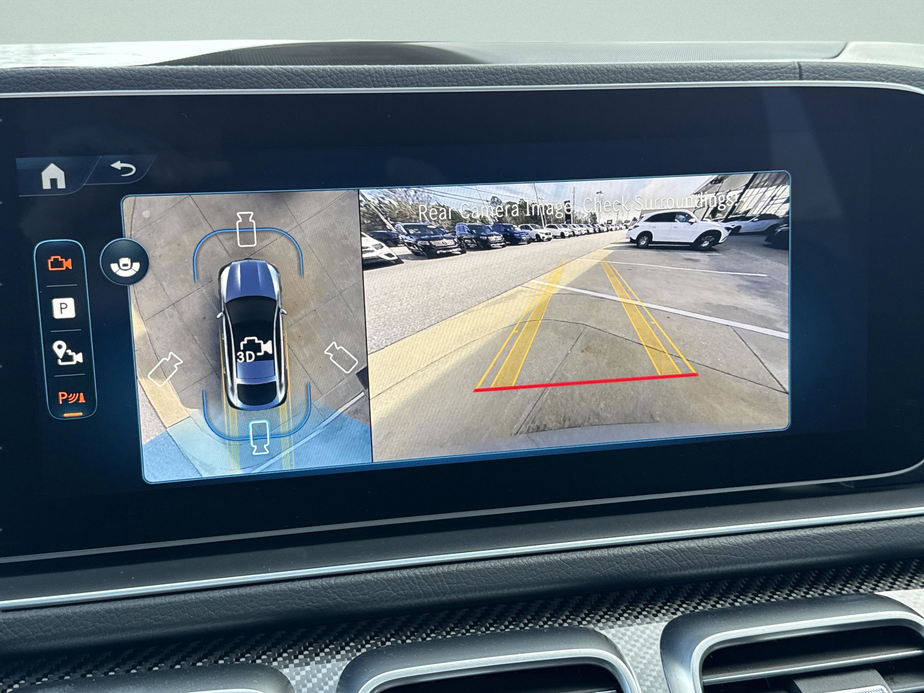 New 2026 MANUFAKTUR Alpine Grey Mercedes-Benz AMG® GLE 53 image 42