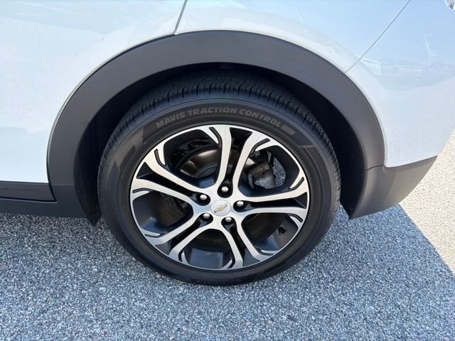 Certified Used 2017 White Chevrolet Premier image 9