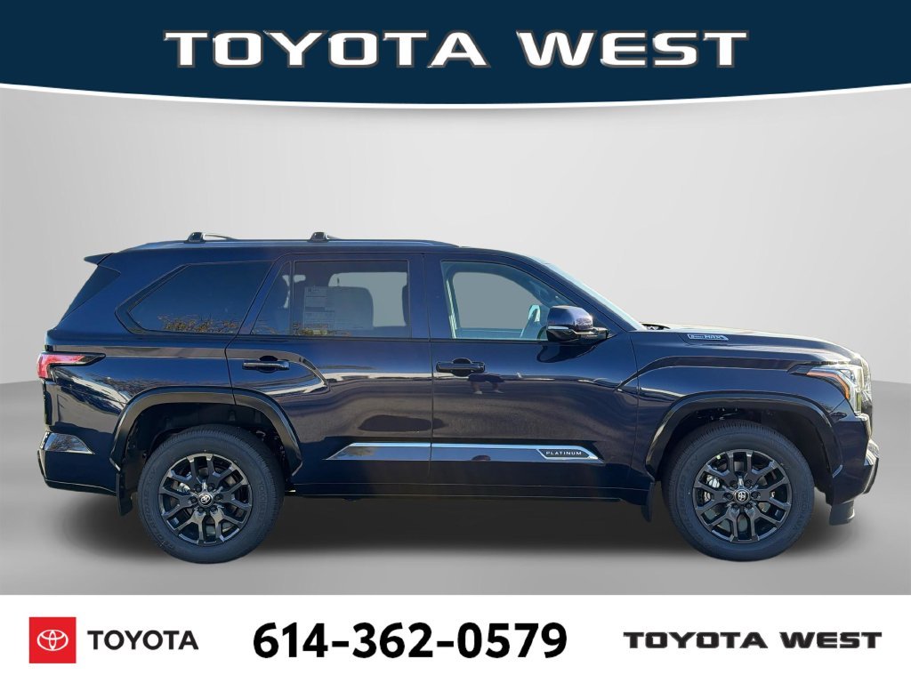New 2026 Blueprint Toyota Platinum image 6