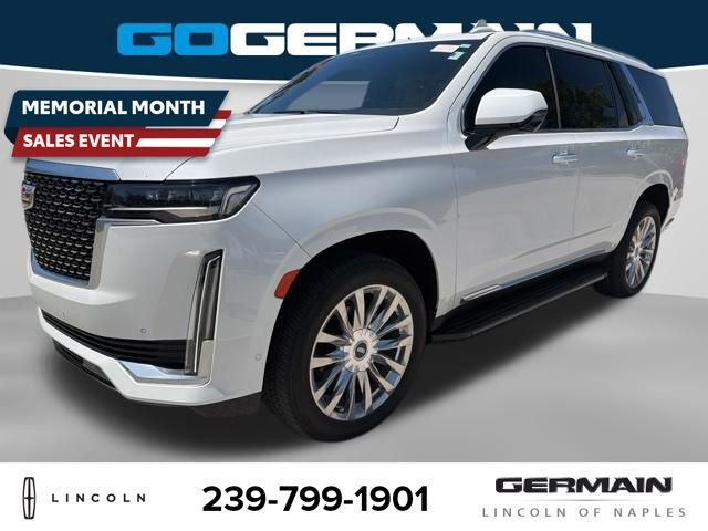 2022 Cadillac Escalade 4WD Premium Luxury's photo
