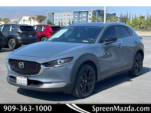 2023 Mazda CX-30 2.5 S Carbon Edition