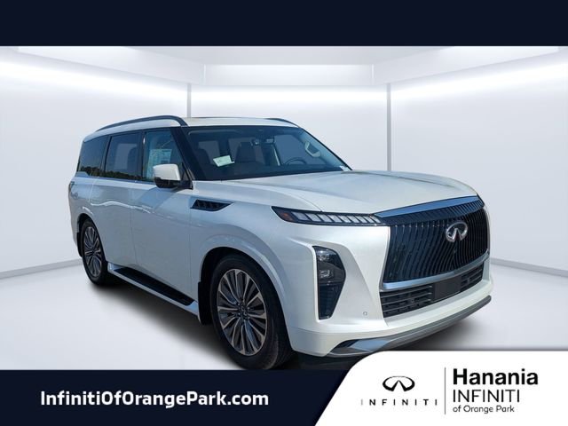 New 2026 RADIANT WHITE INFINITI Luxe 2WD image 1