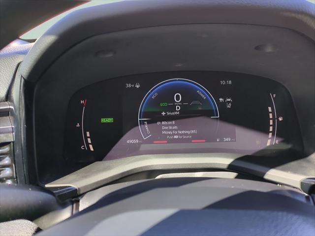 Certified Used 2025 CELESTIAL SILVER Toyota  image 25