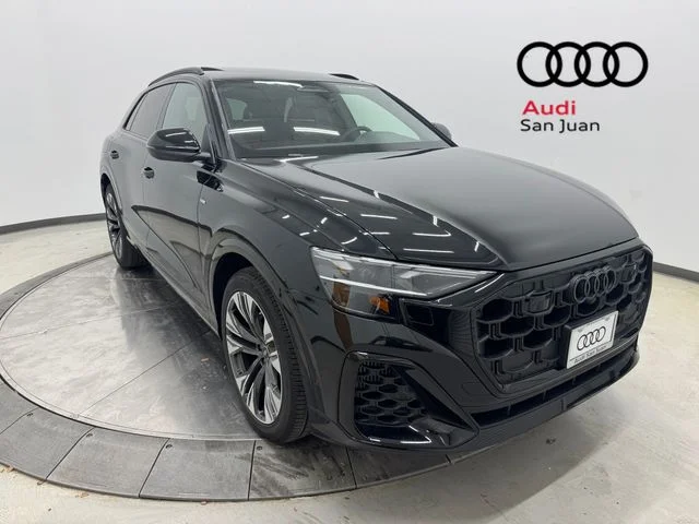 New 2027 Black Audi 55 Premium Plus image 1