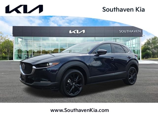2025 Mazda CX-30 Select Sport AWD's photo