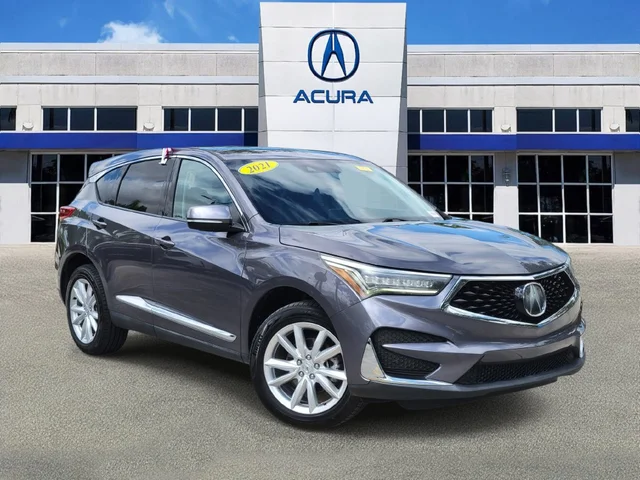 2021 Acura RDX Base