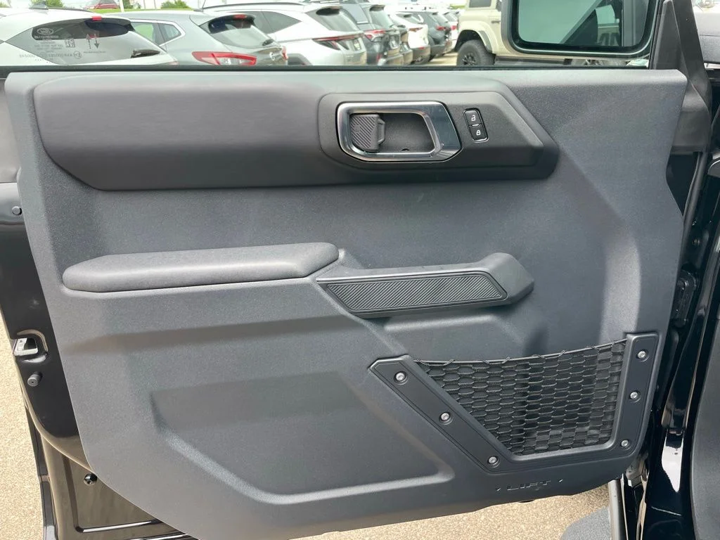 2025 Ford Bronco 4-Door Badlands - Photo 57