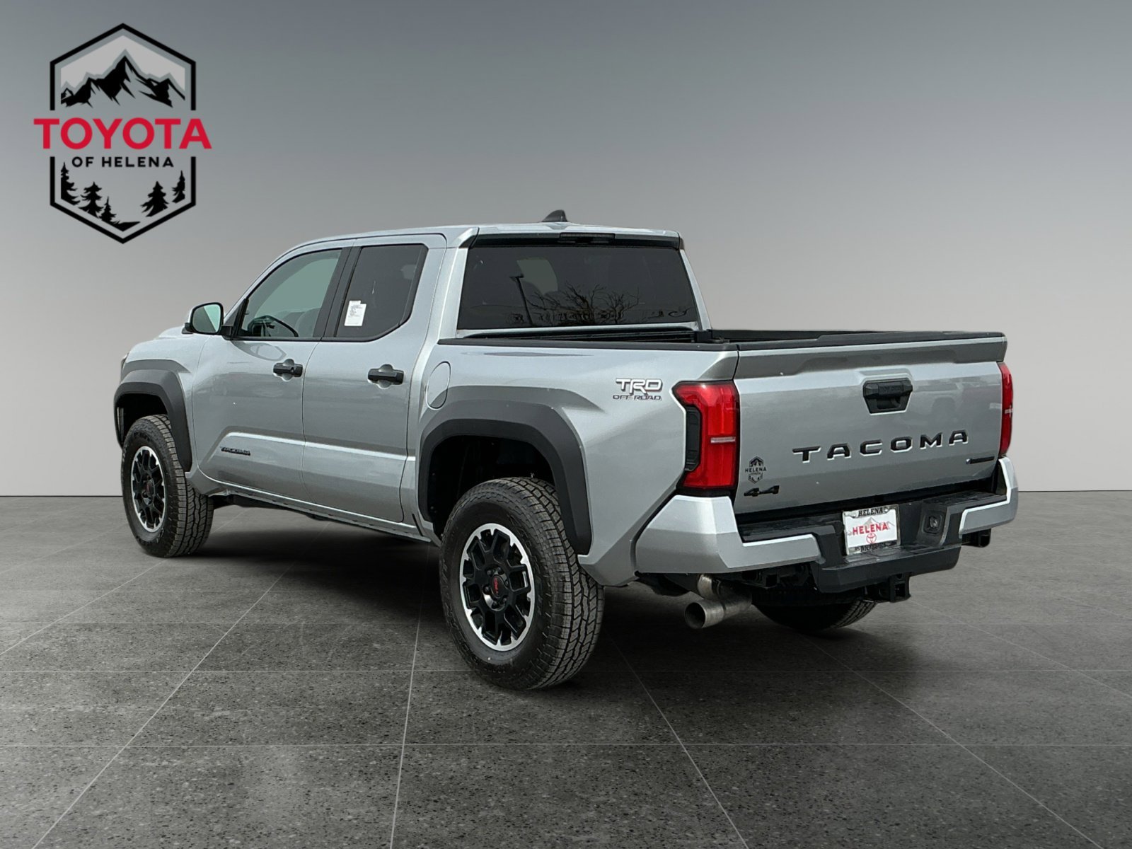 New 2026 Celestial Silver Metallic Toyota TRD Off-Road i-FORCE MAX image 3