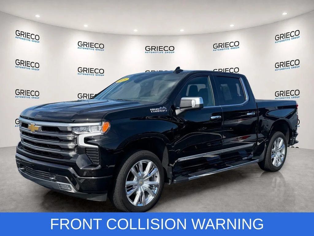Used 2026 Black Chevrolet High Country image 3