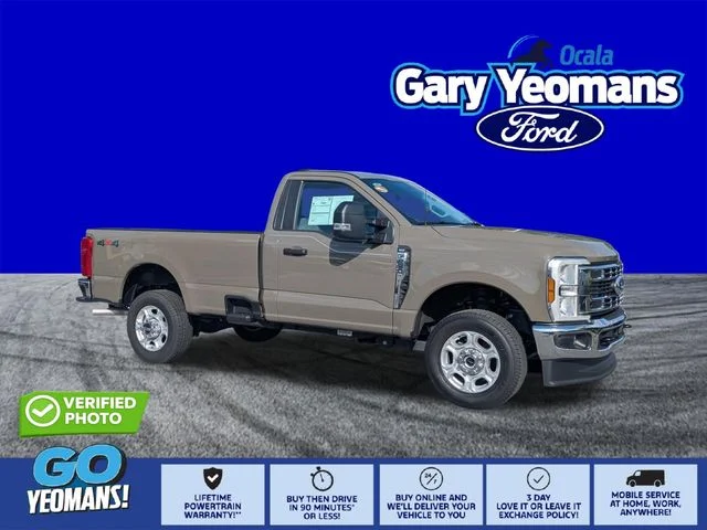 2026 Ford F-250 XLT