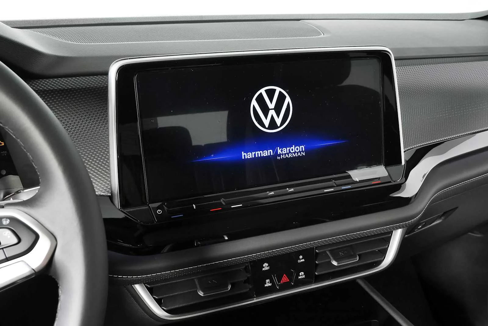 New 2026 Opal White Pearl Volkswagen 2.0T SEL Premium R-Line image 16