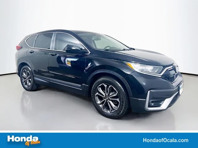 2020 Honda CR-V EX-L