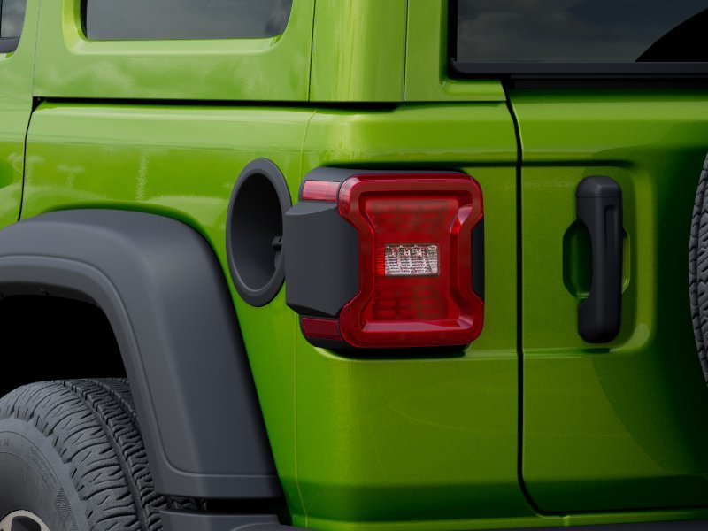 2025 Jeep Wrangler 4-Door Sport S - Photo 30