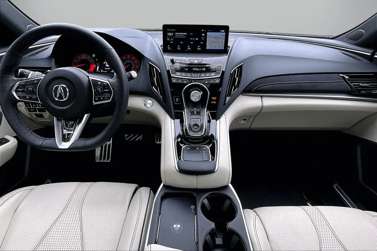 Certified Used 2025  Acura A-Spec Advance Package image 15