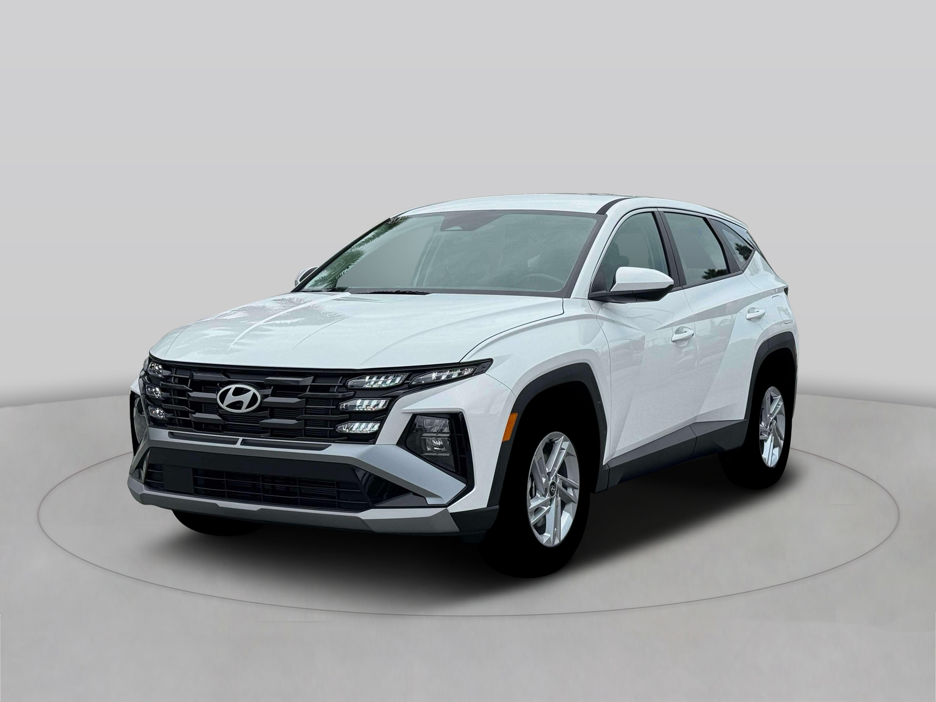 2026 Hyundai Tucson SE FWD's photo