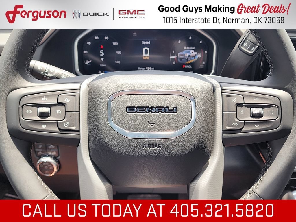 2026 GMC Sierra 2500HD Denali - Photo 23