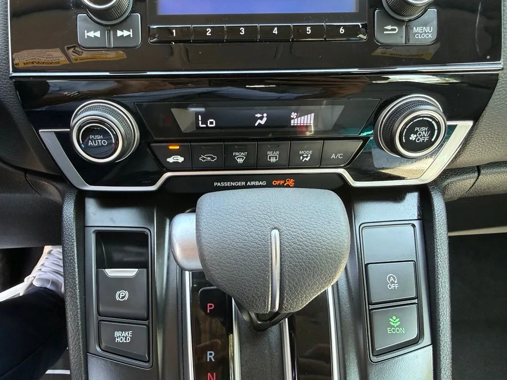Used 2020 Silver Honda LX image 19