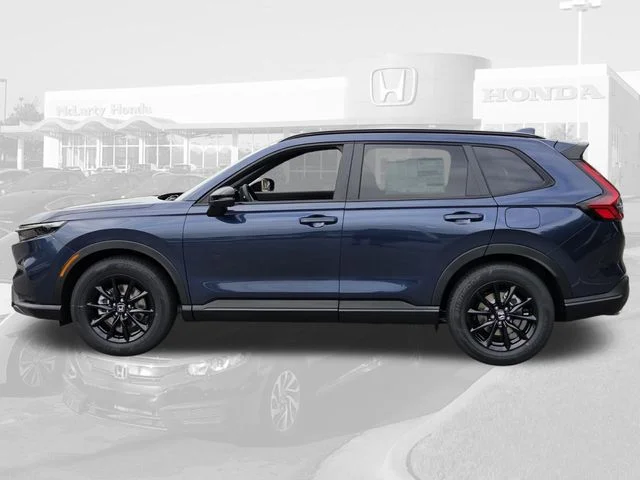 New 2026 Canyon River Blue Metallic Honda Sport-L image 2