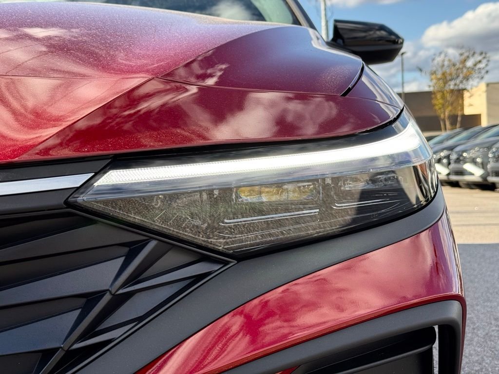 2026 Hyundai Elantra SEL Sport - Photo 8