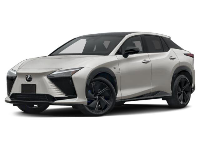 New 2026 Iridium and Black Onyx Lexus F SPORT AWD image 1