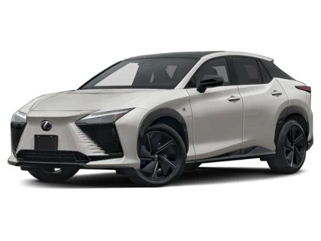 2026 Lexus RZ 450e 550e F SPORT AWD's photo