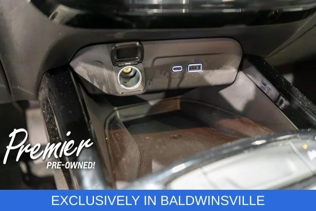 Used 2024 Black Chevrolet 2RS image 25