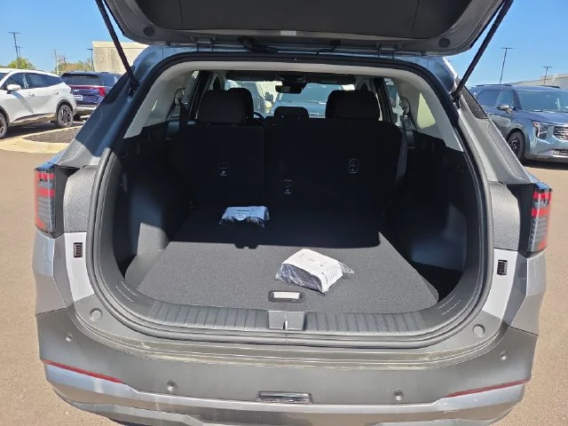 New 2026 Steel Gray Kia LX image 8
