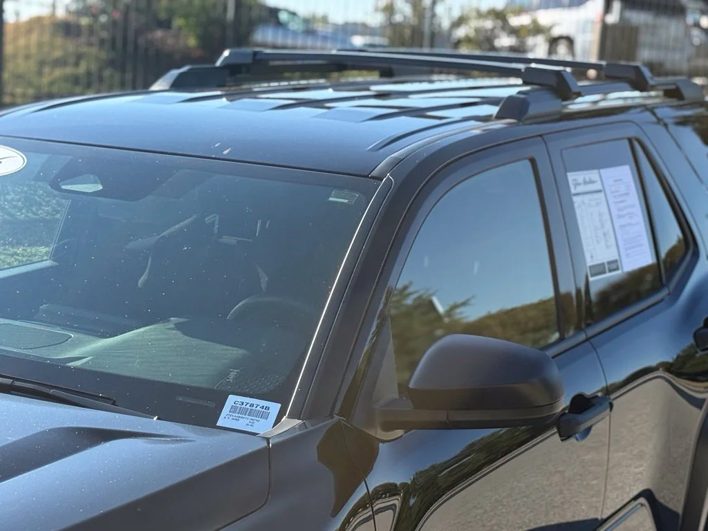 Used 2026 Black Toyota SR5 image 9