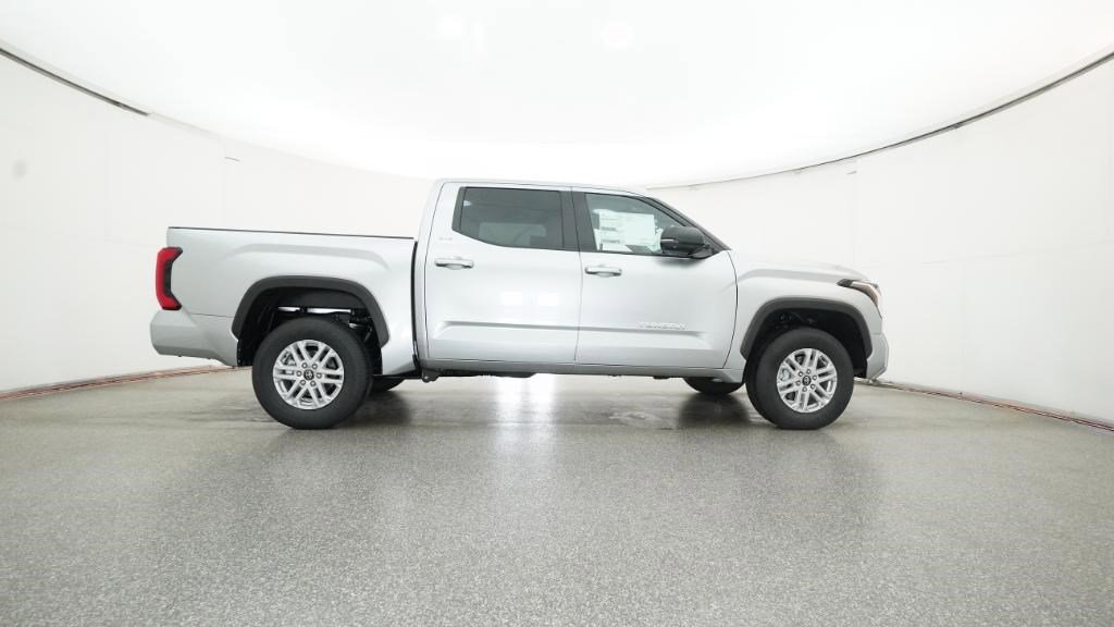 New 2026 Celestial Silver Metallic Toyota  SR5 image 7