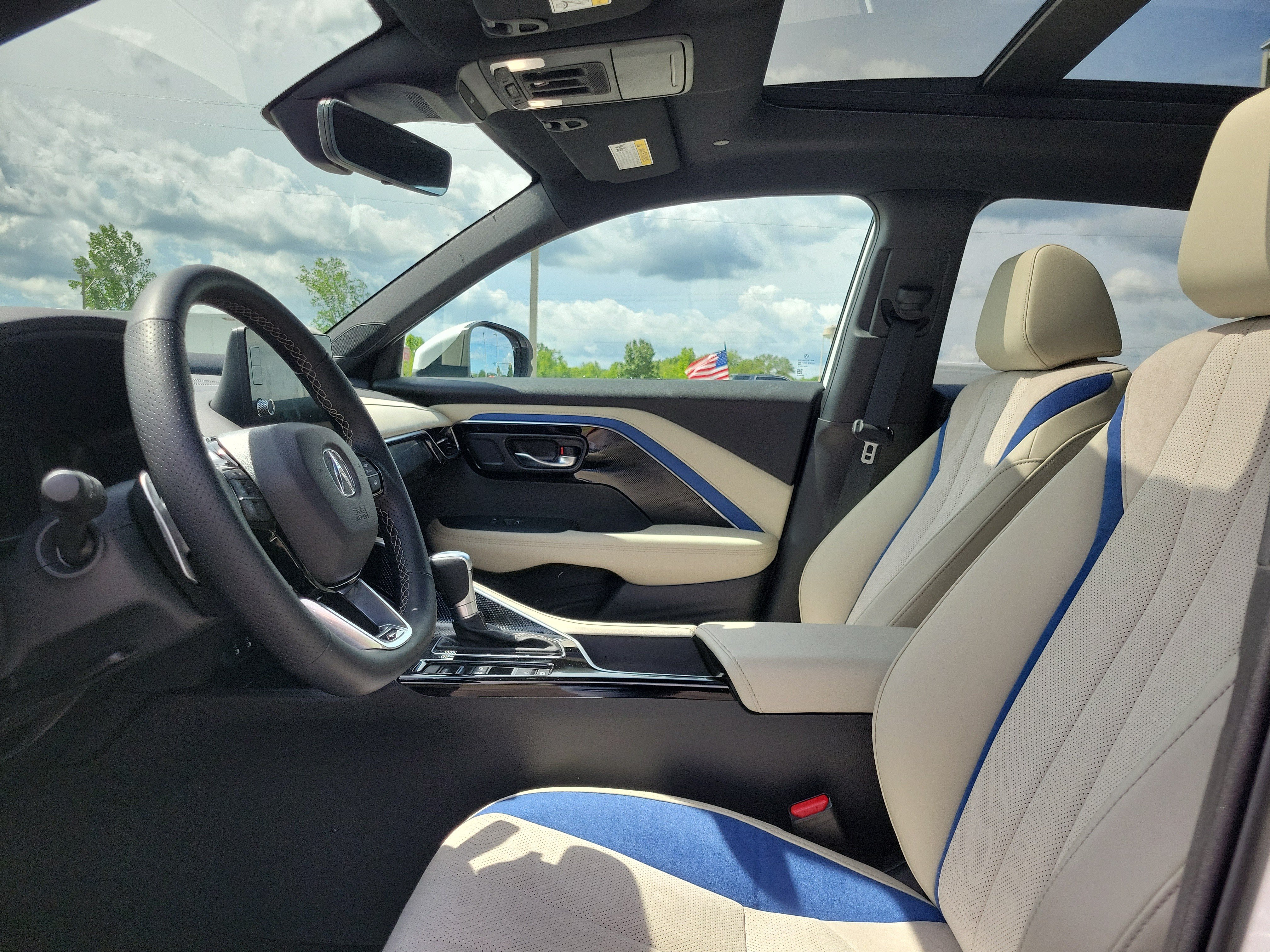 2026 Acura ADX A-Spec Package - Photo 15