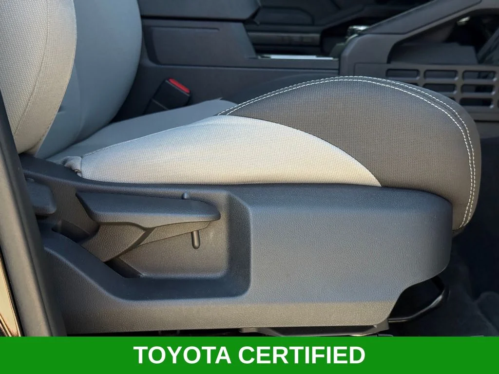 Certified Used 2024 Black Toyota TRD Sport image 27