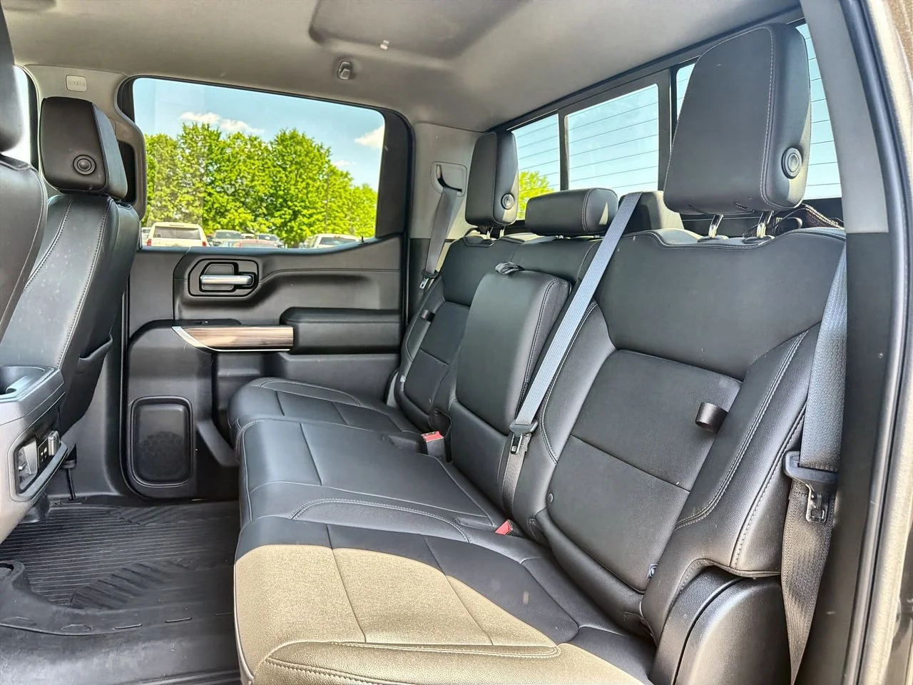 Used 2021 Oxford Brown Metallic Chevrolet LT Trail Boss image 20