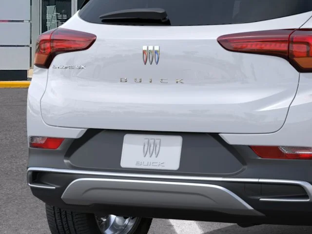 New 2026 Summit White Buick Preferred image 14
