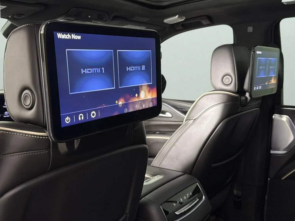 Used 2023 BLACK RAVEN Cadillac AWD V-Series image 33