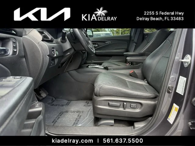 Used 2021 Gray Honda Touring image 18
