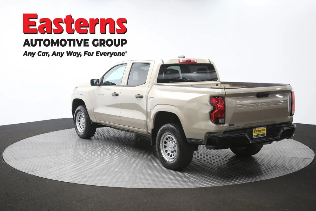 Used 2023 Beige Chevrolet Work Truck image 62