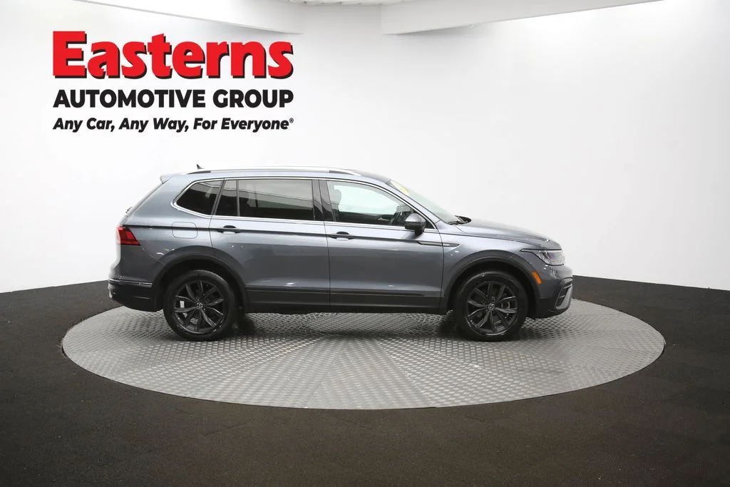 Used 2024 Gray Volkswagen 2.0T SE image 46