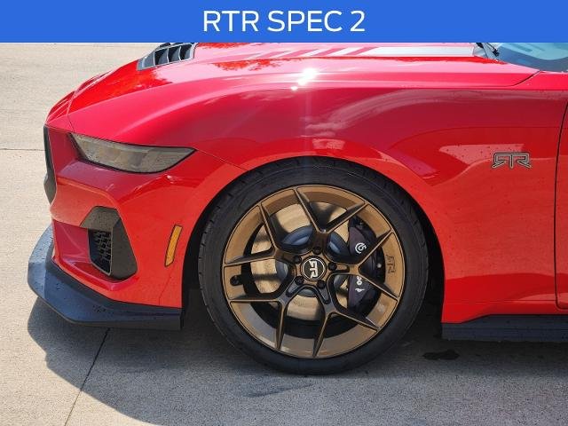 New 2026 Race Red Ford GT Fastback image 30
