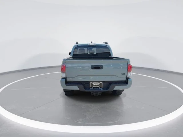 Used 2023 Gray Toyota TRD Sport image 7