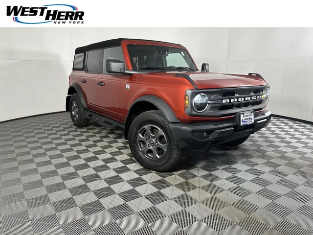 2023 Ford Bronco Big Bend