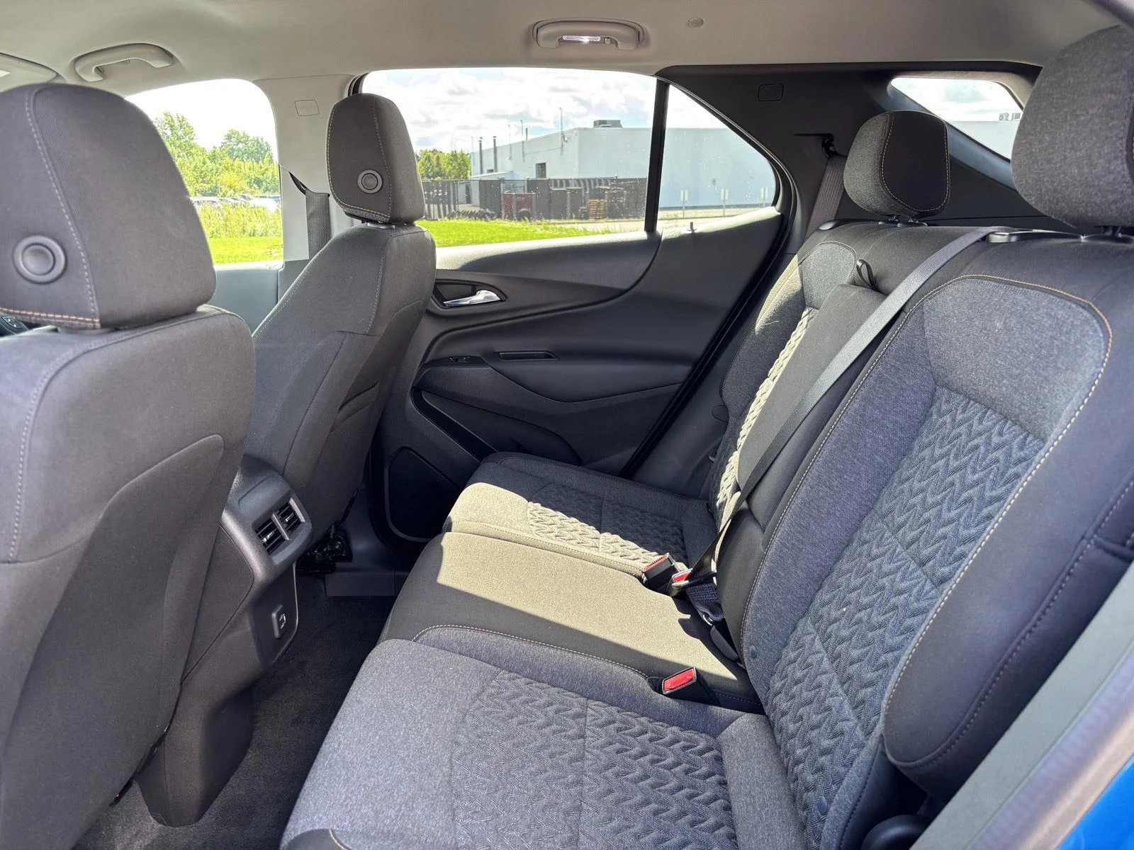 Used 2024 Riptide Blue Metallic Chevrolet LT image 33