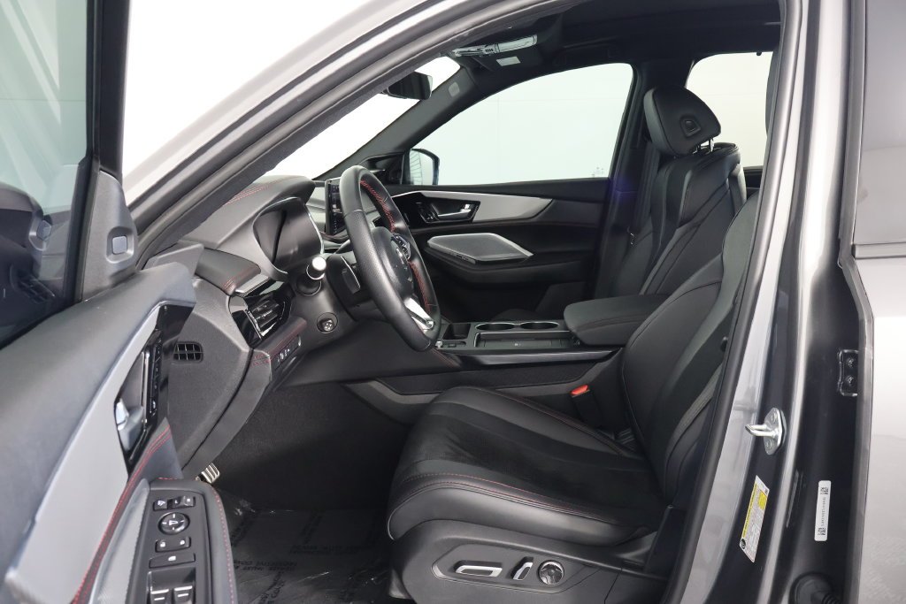Certified Used 2026 Black Acura A-Spec image 13
