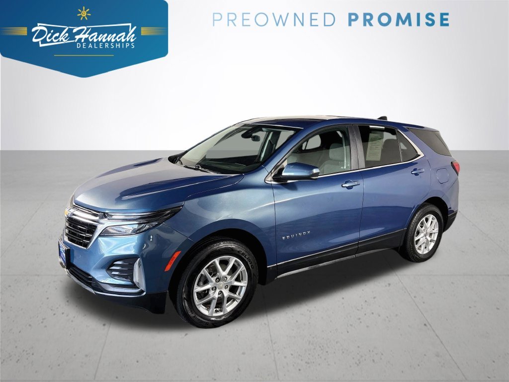 2024 Chevrolet Equinox