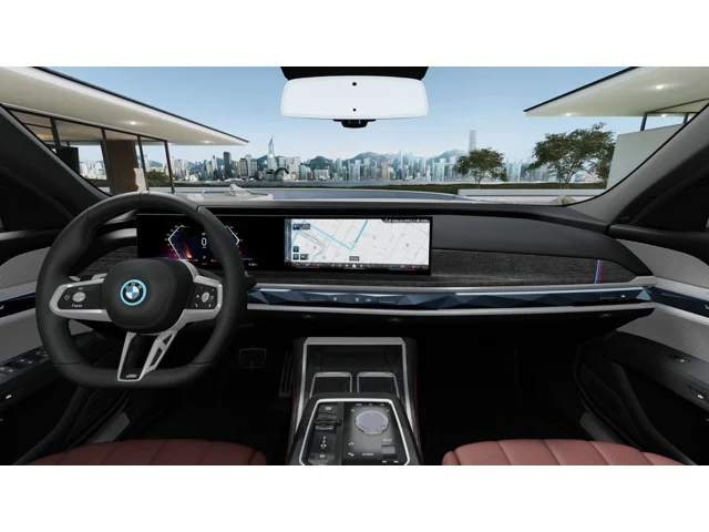 2026 BMW i7 60 - Photo 10