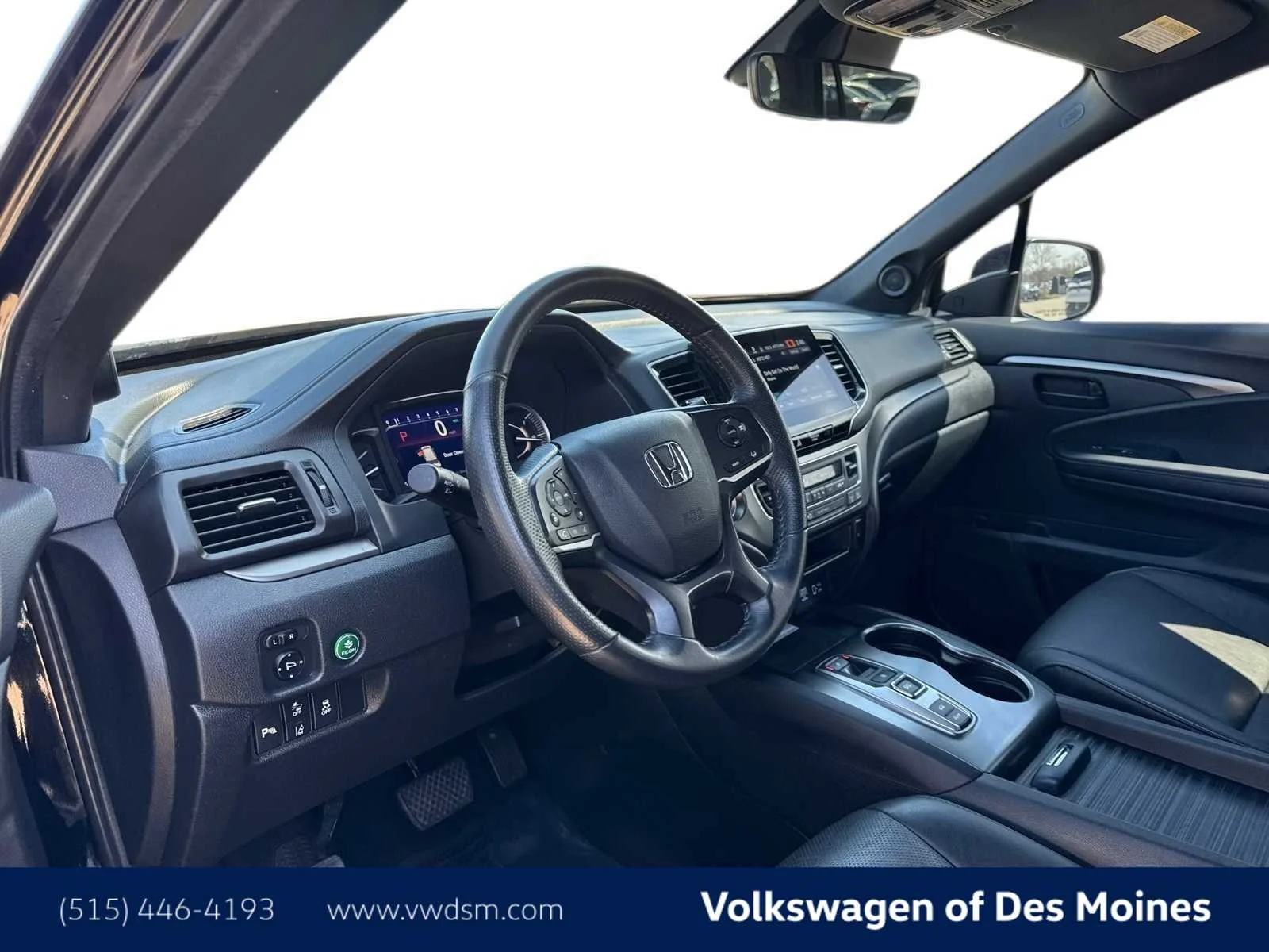 2022 Honda Passport 3.5 EX-L 4WD Auto's photo