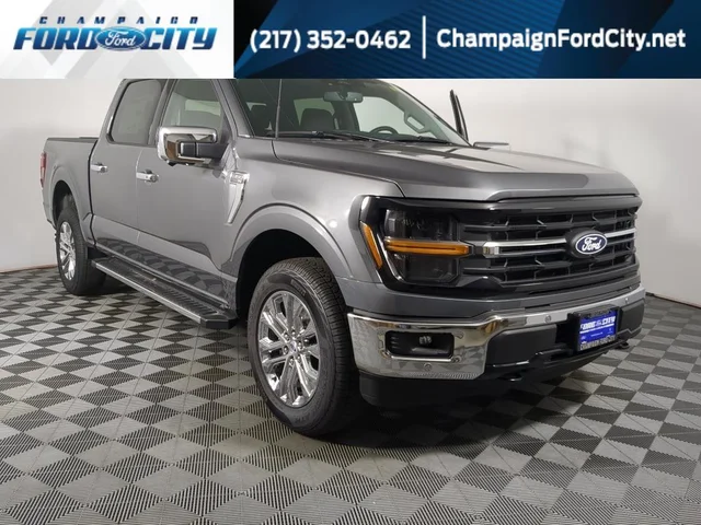 2026 Ford F-150 XLT