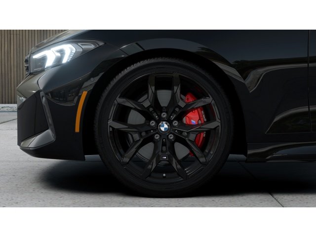 New 2026 Black Sapphire Metallic BMW M340i NA xDrive image 7
