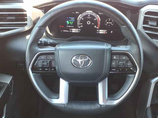 Used 2023 Black Toyota Platinum image 21